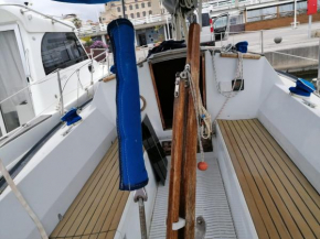 Cozy sailboat - a good experience for everyone!!!!